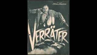 Verräter - 1936