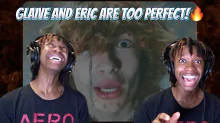 THIS SONG IS SEXY AF! glaive, ericdoa - mental anguish (official video) REACTION