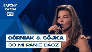 Edyta Górniak & Marcin Sójka - Co Mi Panie Dasz || Rytmy Dwójki