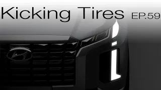 Kicking Tires #59 - Honda HR-V, Mercedes EQS-SUV, Hyundai Palisade, Best way to get the GR Corolla