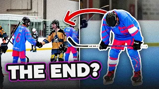 THE END OF OUR WIN STREAK?! *MIC'D UP MIHA #11*