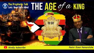 Zimbabwe hear the Age of a King.