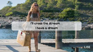 Mamma Mia! Here We Go Again - I Have a Dream (Lyrics Video)