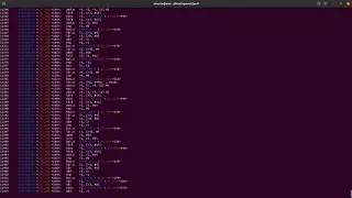 gdb branch tracing on arm processors using Coresight ETM traces