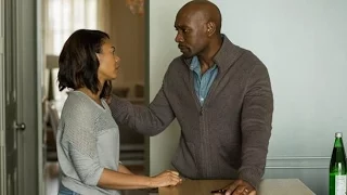 Morris Chestnut and Regina Hall interview for When The Bough Breaks