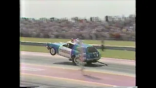 Raceway Park Englishtown NJ Commercial 1987