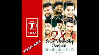 28 Super Non-Stop Punjabi Remix Vol.2