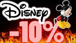 Why Is Disney (DIS) Stock CRASHING After Earnings?! | Time To BUY? | DIS Stock Analysis! |