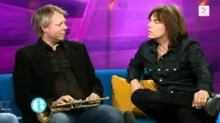 Joey Tempest Interview @ TV 2 Play Norway 2012