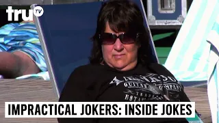 Impractical Jokers: Inside Jokes - Joe's Non-Rip Pants | truTV