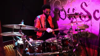 Thriller by Michael Jackson Drum Cover - Calvin Catch the Flow