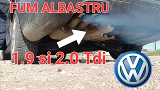 Volkswagen PASSAT 1.9 TDI,SCHIMB SIMERINGURI SUPAPE, FARA DEMONTARE CHIULASA+ AXA CU CAME UZATA🫣🫢