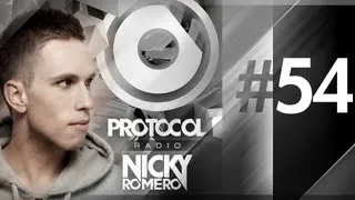 Nicky Romero - Protocol Radio #054 - 24-08-2013