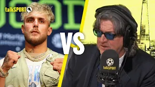 IT'S NOT RIGHT! 😤 Gareth SLAMS The Decision To Sanction Mike Tyson Vs Jake Paul As A PRO Fight 🔥