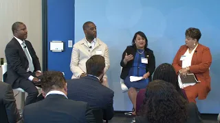 Improving Access to Capital for Diverse Founders