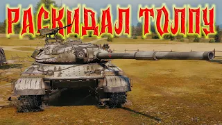 Soviet Tier X Heavy Tank Dominates: Object 780 on Malinovka | World of Tanks