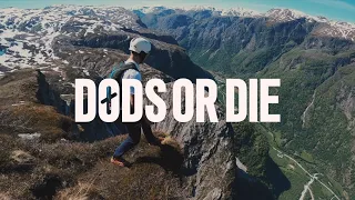 #døds #dodsordie #TV2 #diving #extreme #sport #stunt #skydiving