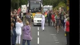 Torch Relay in Henley