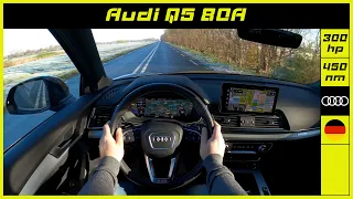 Audi | Q5 80A | 2022 | Onboard POV test drive