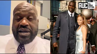 Shaq Responds To Ex-Wife Shaunie Claiming She Was Never In Love With Him