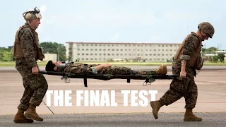 CASEVAC Training | The Final Test
