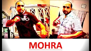 MOHRA | Akshay kumar fights Sunil Shetty | Naseeruddin Shah - Action - Thriller Sohaib Vines