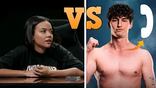 Lexy vs Dubiel *telefon* | HIGH League 4 Rundki: Natalia "Natsu" Karczmarczyk vs. Lexy Chaplin
