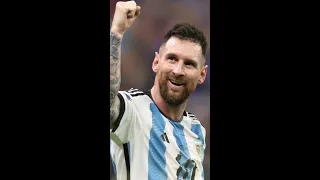 Lionel Messi - Resilience in 60 Seconds