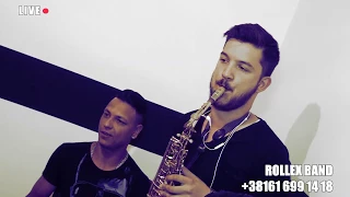 COBE ROLLEX BAND "DJEJMS BOND"LIVE ©2017 [OFFICIAL VIDEO] STUDIO ROMA FULL HD