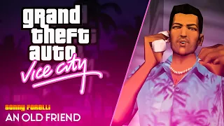 GTA Vice City - Walkthrough - Mission #2 - An Old Friend (Full HD)