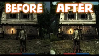 RISEN ➤ ORIGINAL vs REMASTER 2022