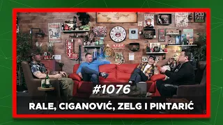 Podcast Inkubator #1076 -Rale, Ciganović, Zelg i Pintarić