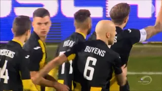 Ivan YAGAN - K Lierse SK - Goals & Assists 2017-2018