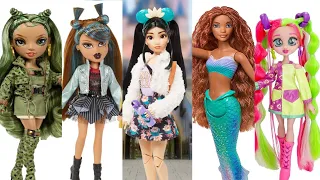 КуклоНовинки 2022-23 ЗИМА ★ Стрим ★ Barbie, LOL OMG, Disney, Pullip, Rainbow High, Mizi