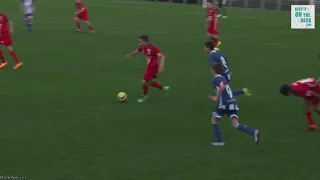 Rayan Cherki vs Deportivo La Coruña U13 Friendly (25/03/2016)