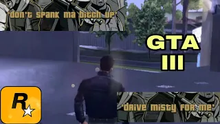 GTA 3 | unlock Joey's missions| HK117 Gamer