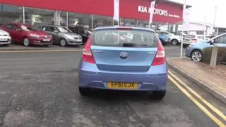 Hyundai I30 1.4 Comfort 5dr U18957