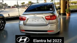 هيونداي النترا Hyundai Elantra HD 2022