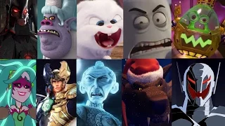 Defeats Of My Favorite Animated Non Disney Movies Villains Par 10