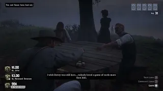 This Davey Callander Fella Sounded Like A Nasty Piece Of Work And A Fun Guy - Red Dead Redemption 2