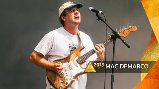 Mac DeMarco - All Of Our Yesterdays (Glastonbury 2019)