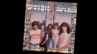 GOTHIC SLAM - Stand up and fight - Heavy/Thrash Metal USA