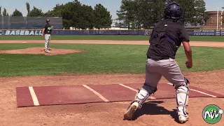 Connor Mendez - PEC - RHP - Chiawana HS (WA) - July 9, 2018