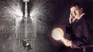 Никола Тесла. Самые страшные и необъяснимые эксперименты.