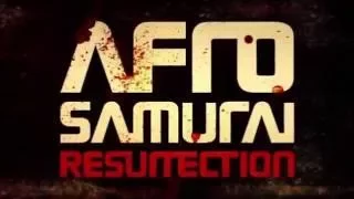 Афросамурай: Воскрешение/Afro Samurai: Resurrection (custom trailer) [Rus]