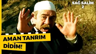 "Bi Baktım Kendi Arabam Üzerime Geliveriyo!" | Sağ Salim 2  | En Komikler