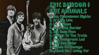 Eric Burdon & the Animals-Hits that captivated the world-Top-Rated Tunes Selection-Prominent