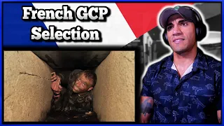 Marine reacts to the French GCP Commandos Selection