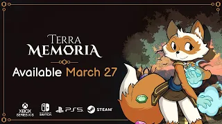 TERRA MEMORIA - Release date trailer