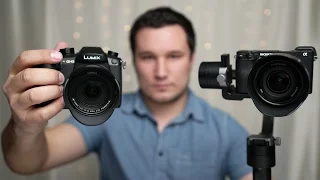 GH5 IBIS vs Gimbal TESTED! Dual I.S. 2.0 In Body Stabilization
